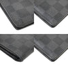 Secondhand Louis Vuitton Brazza Long Bifold wallet Damier