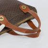 Secondhand Celine Vintage Macadam Handbag Canvas and