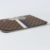 Secondhand Louis Vuitton Pochette Jour Limited Edition Chapman Savane Damier