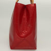 Secondhand Louis Vuitton Reade Handbag Monogram Vernis