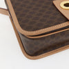 Secondhand Celine Macadam Shoulder Bag PVC