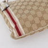 Secondhand Gucci Jolicoeur Messenger Bag GG