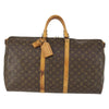 Louis Vuitton Keepall Bandouliere Bag Monogram Canvas