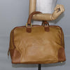 Secondhand Loewe Amazona Bag Brown Suede Bags
