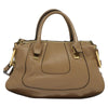 Secondhand Chloe Hailey Bag Beige Leather Bags