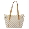 Secondhand Louis Vuitton Totally Handbag Damier