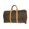 Louis Vuitton Keepall Bag Monogram Canvas