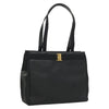 Salvatore Ferragamo Vintage Vara Bow Tote Lizard Embossed Leather