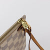Secondhand Louis Vuitton Neverfull Pochette Damier