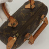 Louis Vuitton Speedy Mini HL Handbag Monogram Canvas