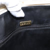 Secondhand Bally Vintage Handbag White Leather Bags