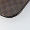 Secondhand Louis Vuitton Bosphore Pochette Damier