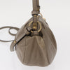 Chloe Vintage Shoulder Bag Leather