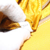 Secondhand Prada Vintage Handbag Yellow Leather Bags