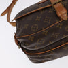 Secondhand Louis Vuitton Saumur Handbag