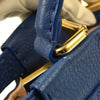 Fendi Selleria Peekaboo Bag Rigid Leather