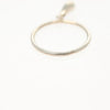 Tiffany & Co. Teardrop Ring Silver 925