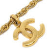 Secondhand Chanel CC Pendant Necklace
