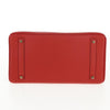 Secondhand Hermes Birkin Handbag Red Togo with Gold Hardware