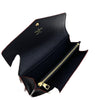 Louis Vuitton Sarah Wallet NM Monogram Empreinte Leather