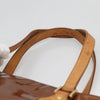 Secondhand Louis Vuitton Houston Handbag Monogram Vernis