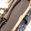Louis Vuitton Judy Handbag Monogram Multicolor