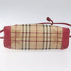 Secondhand Burberry Flap Shoulder Bag Nova Check