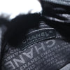 Secondhand Chanel Camera Bag Camellia Tweed and