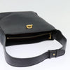 Secondhand Celine Shoulder Bag Black Leather Bags