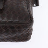 Secondhand Bottega Veneta Front Pocket Messenger Bag Intrecciato Nappa