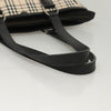 Secondhand Burberry Nova Check Tote Canvas and