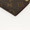 Secondhand Louis Vuitton Porte Cartes Pression Card Case