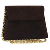 Secondhand Salvatore Ferragamo Vintage Flap Chain Shoulder Bag