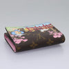 Secondhand Louis Vuitton Victorine wallet Monogram Vivienne Japan Garden