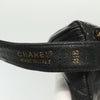 Secondhand Chanel Zip Around Belt Bag Quilted Caviar