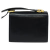 Secondhand Salvatore Ferragamo Gancini Flap Shoulder bag