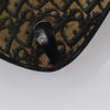 Secondhand Christian Dior Vintage Trotter Shoulder Bag