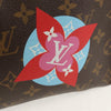 Louis Vuitton Toiletry Pouch Limited Edition Patches Monogram Canvas