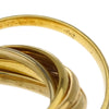 Cartier Trinity Ring 18K Tricolor Gold