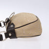 Secondhand Salvatore Ferragamo Gancini handbag Canvas and