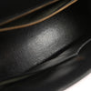 Secondhand Hermes Kelly Handbag Black Ardennes with Gold Hardware