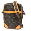 Louis Vuitton Danube Handbag Monogram Canvas
