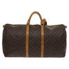 Louis Vuitton Keepall Bandouliere Bag Monogram Canvas