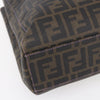 Secondhand Fendi Compartment Shopping Tote Zucca