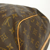 Louis Vuitton Keepall Bandouliere Bag Monogram Canvas
