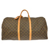 Secondhand Louis Vuitton Keepall Bag