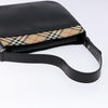 Burberry Nova Check Handbag Nova Check Canvas and leather