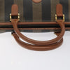 Secondhand Fendi Vintage Pequin Boston Bag