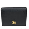 Secondhand Gucci GG Marmont Flap Card Case