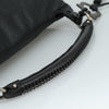 Salvatore Ferragamo Flap Handbag Leather